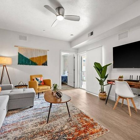 Luxurious Retreat In Slc Apartamento Salt Lake City Exterior foto