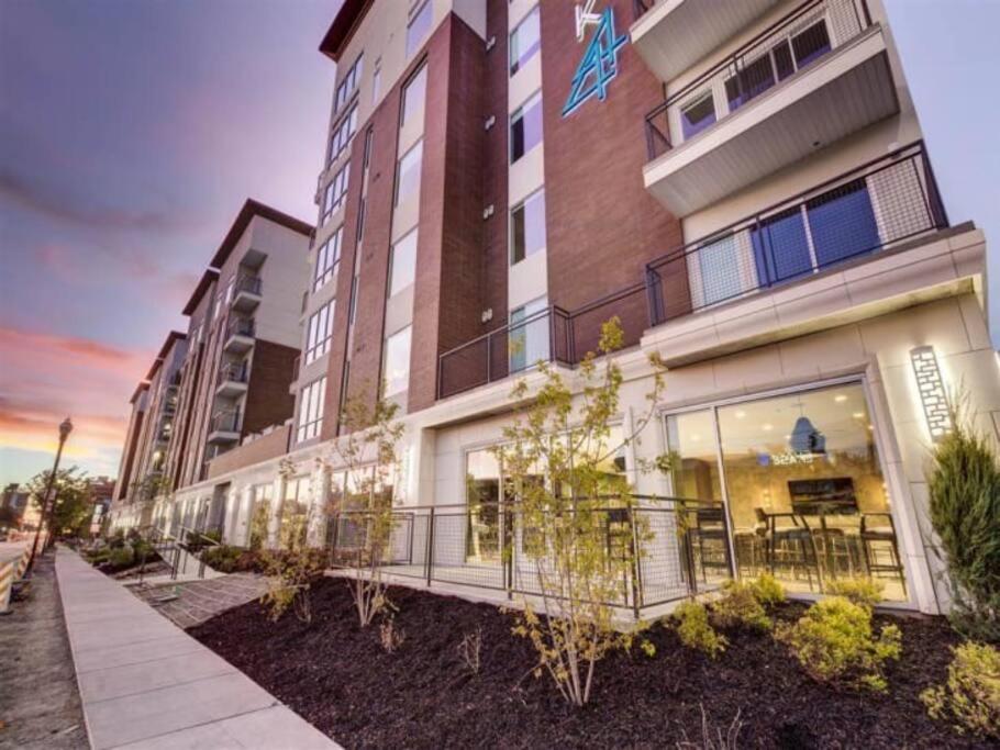 Luxurious Retreat In Slc Apartamento Salt Lake City Exterior foto