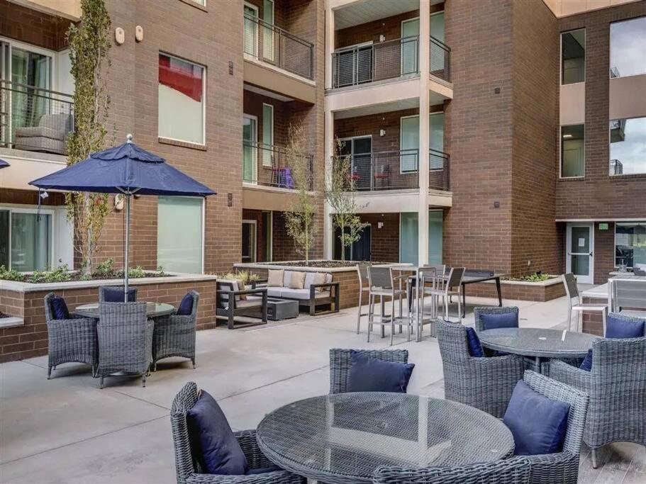 Luxurious Retreat In Slc Apartamento Salt Lake City Exterior foto
