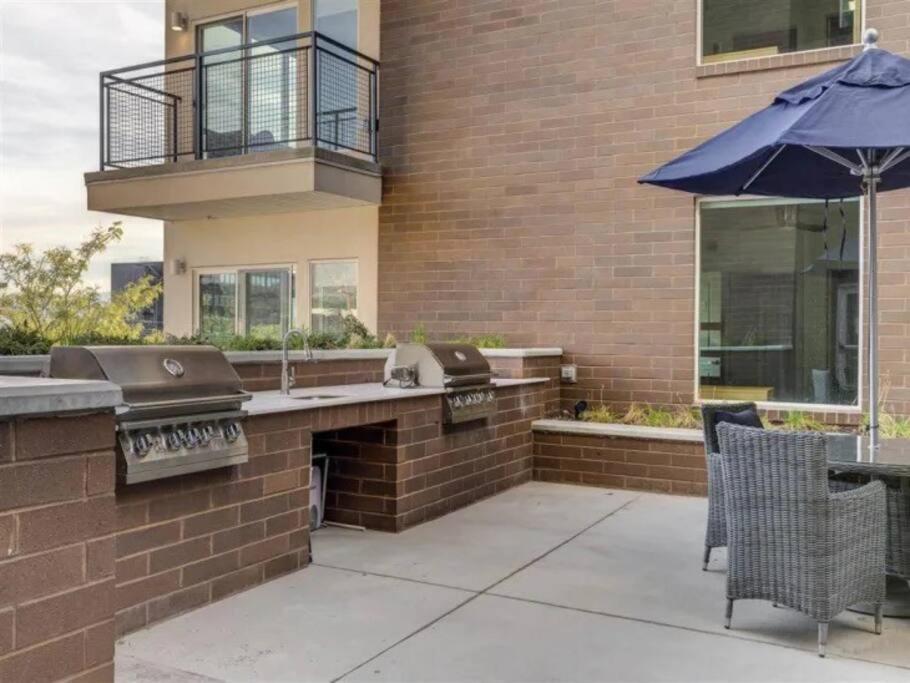Luxurious Retreat In Slc Apartamento Salt Lake City Exterior foto